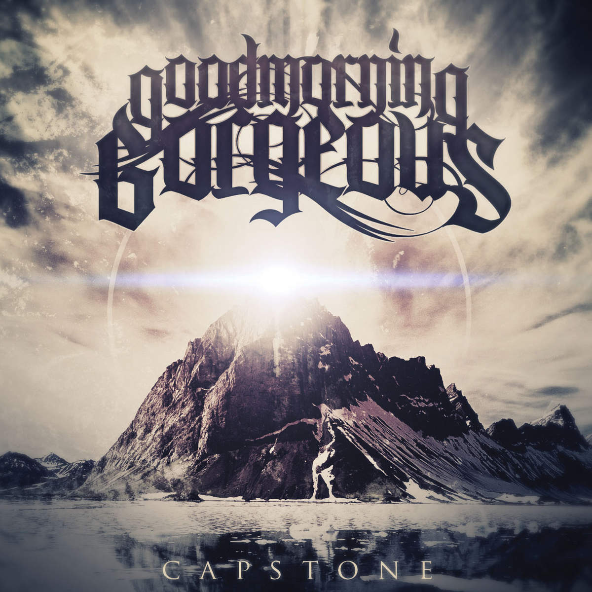 Goodmorning, Gorgeous - Capstone [EP] (2013)
